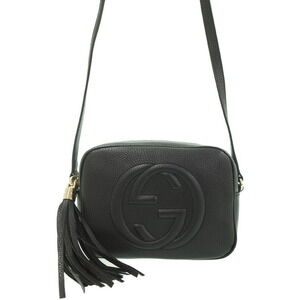 Gucci Soho Leather Disco Bag Shoulder